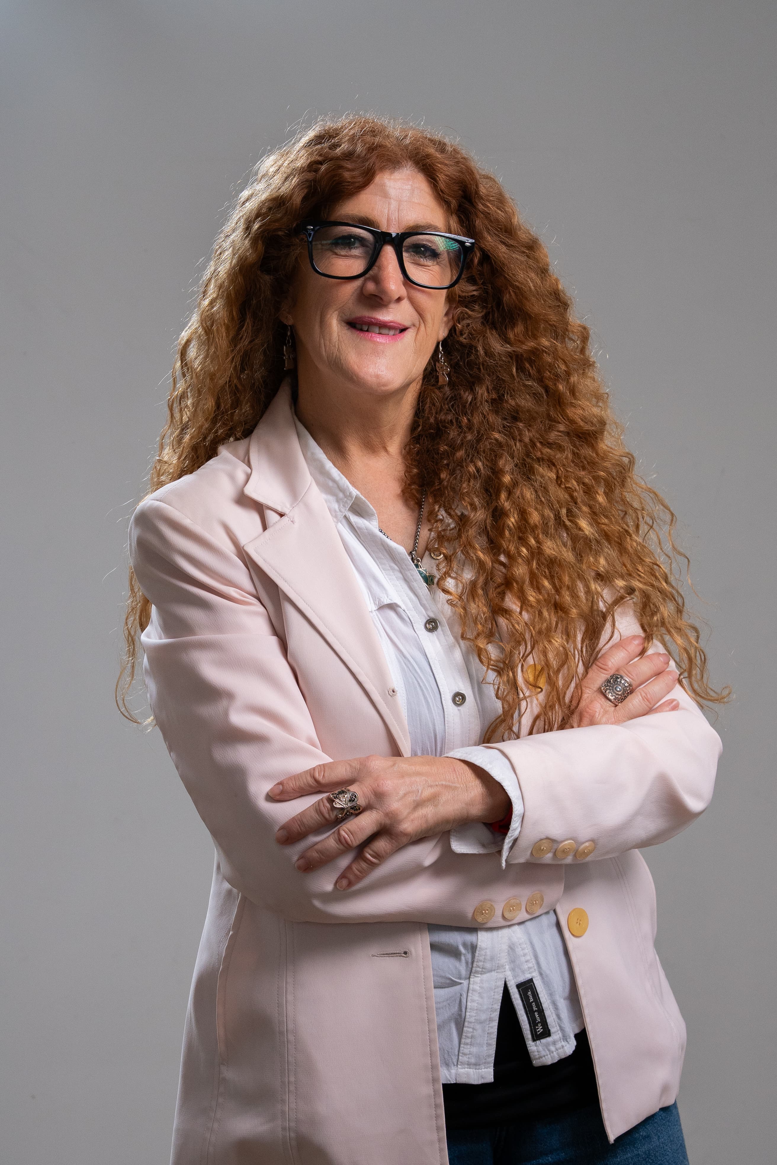 Andrea - Profesora certificada