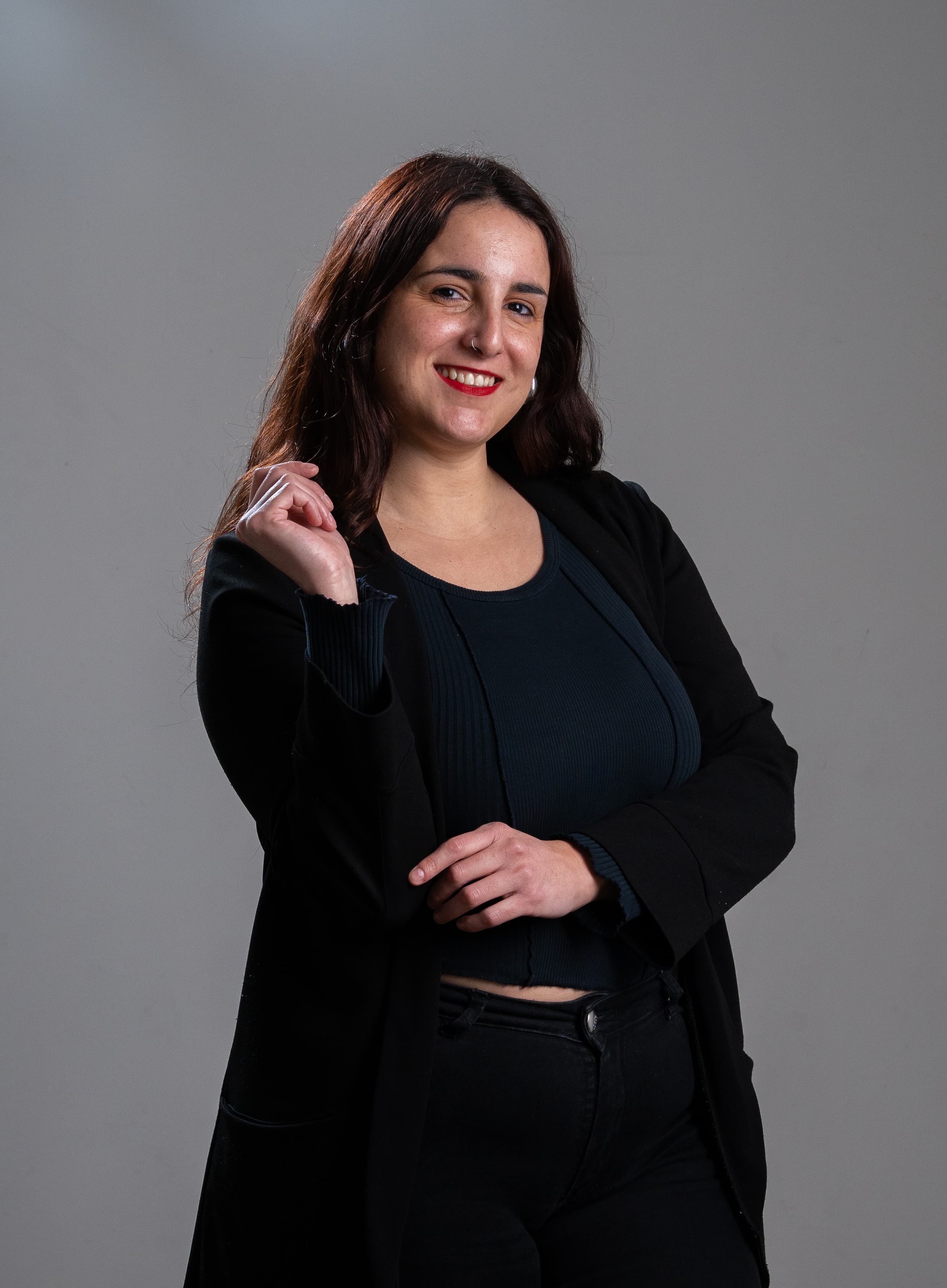Julia - Fundadora de The English Trend