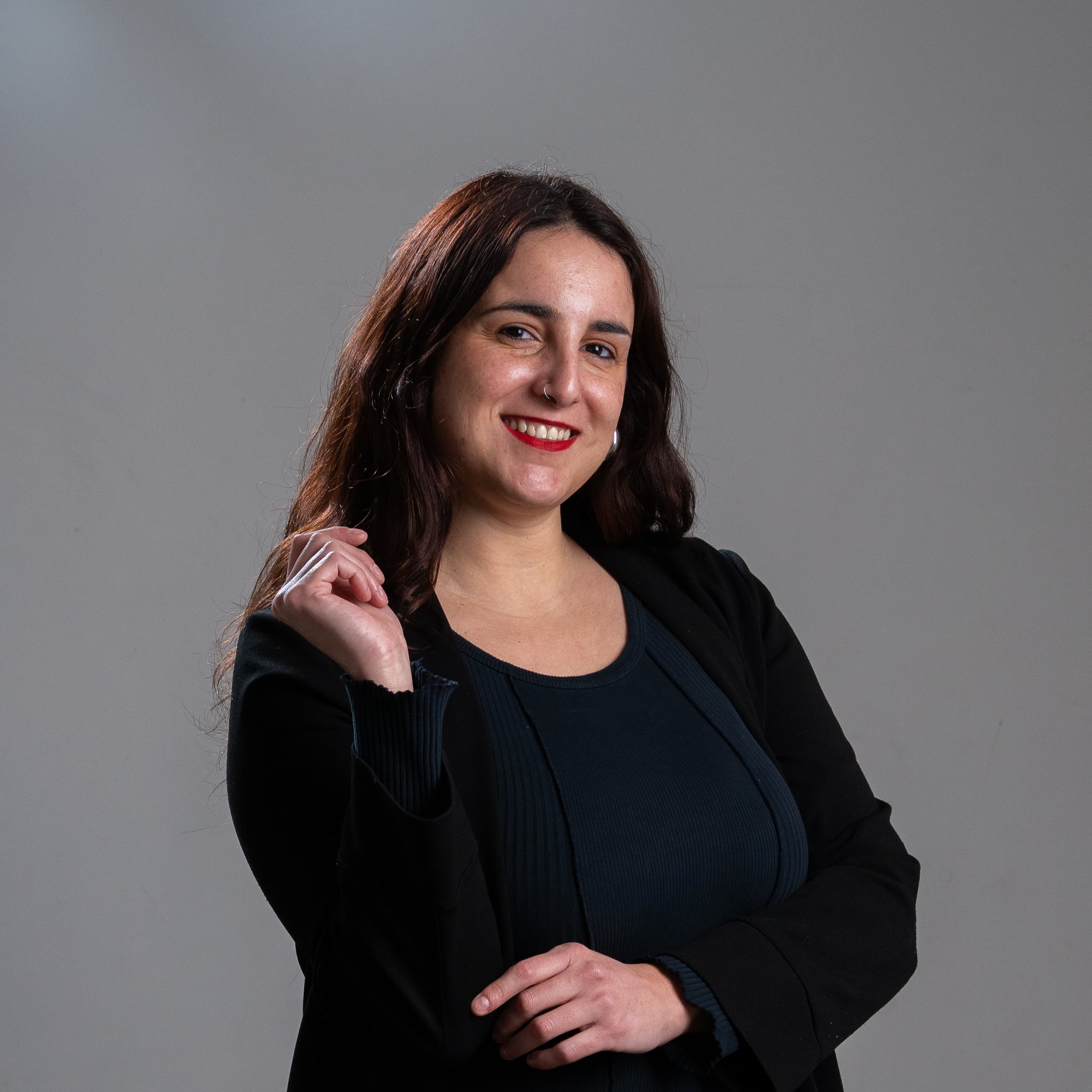 Julia - Fundadora de The English Trend
